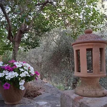 Semesterbostad San Giorgio Casa Contadina *