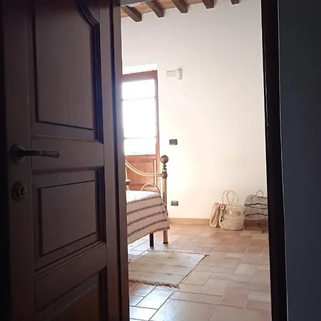 San Giorgio Casa Contadina Vakantiehuis *