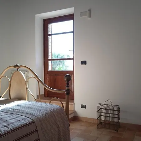 San Giorgio Casa Contadina Vakantiehuis *