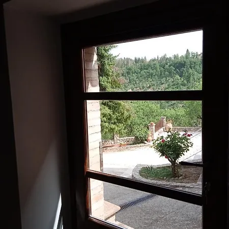 San Giorgio Casa Contadina Todi