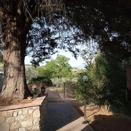 Semesterbostad San Giorgio Casa Contadina