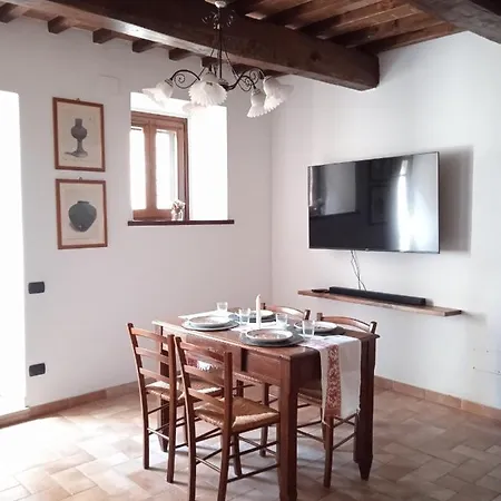 Vakantiehuis San Giorgio Casa Contadina Todi