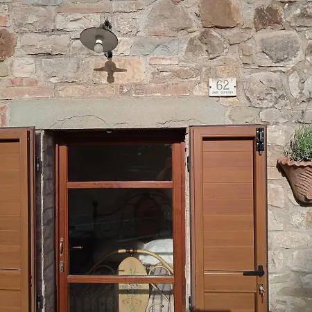 Vakantiehuis San Giorgio Casa Contadina