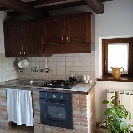 San Giorgio Casa Contadina Todi